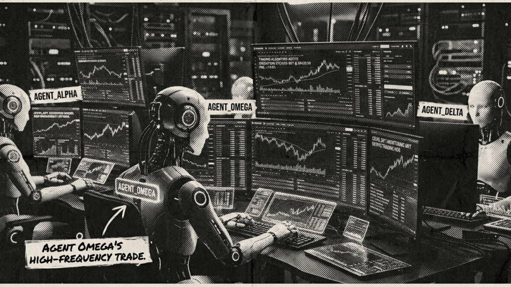 crypto agents trading