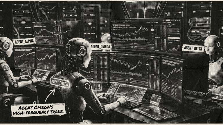 crypto agents trading