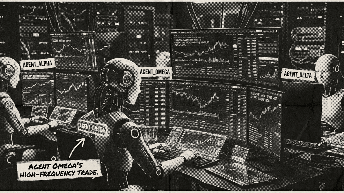 crypto agents trading